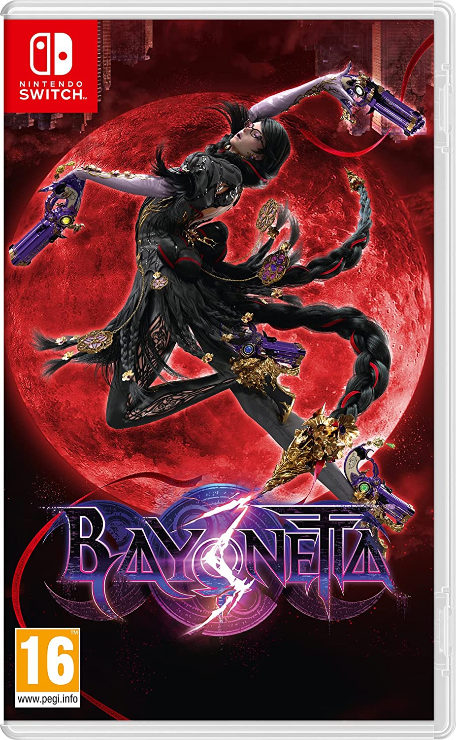Bayonetta 3 - Nintendo Switch - Image 1